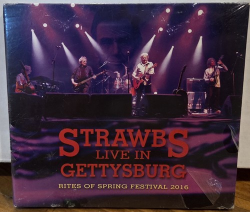 Strawbs live gettysburg - live, in