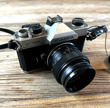 Fujica ST705 35mm SLR Film