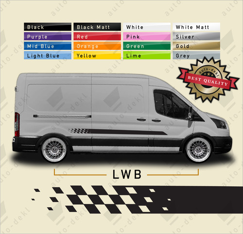 Adatto per ford - ford, transit