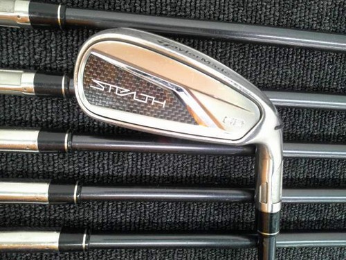 Taylormade stealth set di - stealth, hd