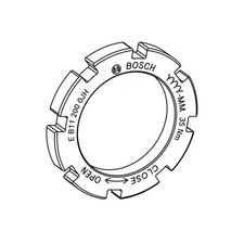 anello di chiusura lockring