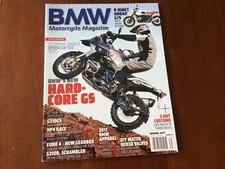 BMW Motorcycle Magazine Spring