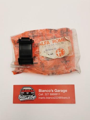 Passacavo alfa romeo alfetta - romeo,
