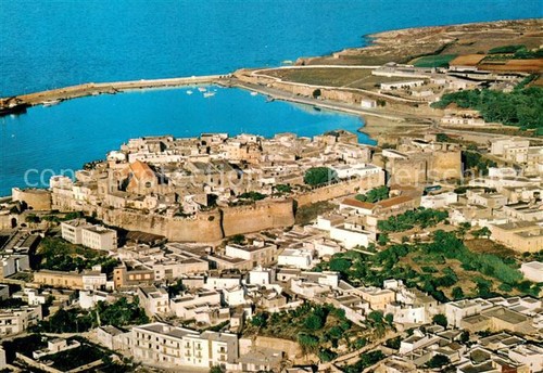 Otranto panorama aereo - panorama,