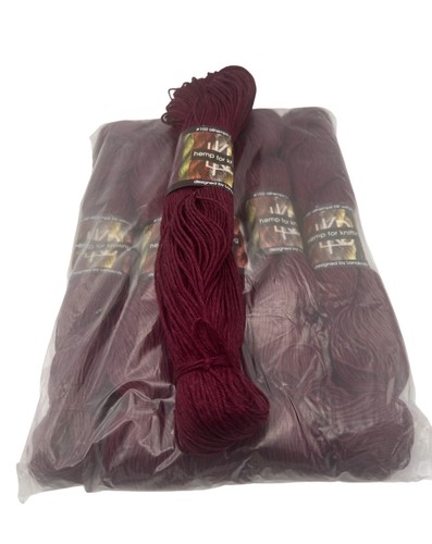 Lanaknits canapa per lavorare - lanaknits,