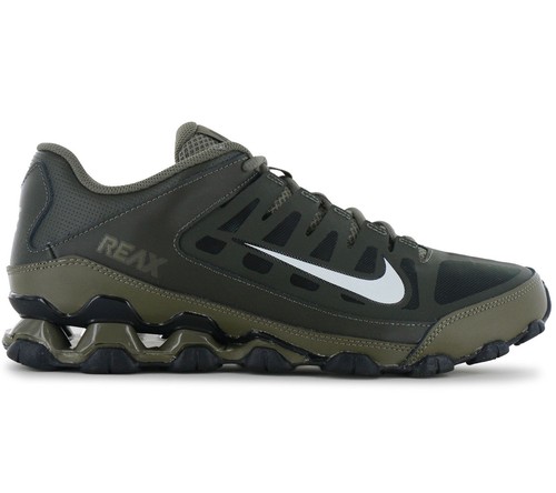 Nike reax mesh sneakers - 8,