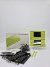 Nintendo DS Lite Verde Lime