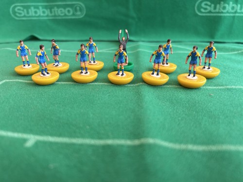 Subbuteo 63013 juventus - subbuteo,