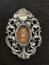 Reliquiario Antico Reliquie Arte Sacra 