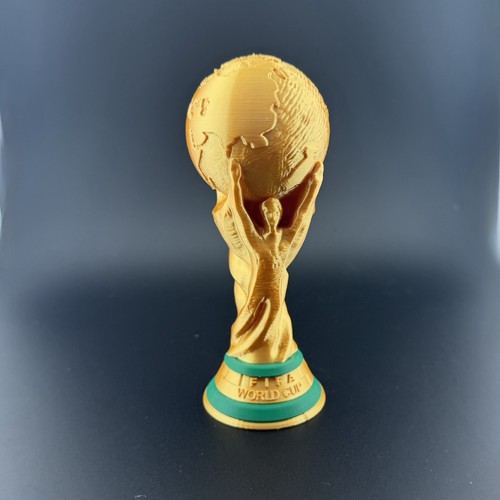 Trofeo coppa del mondo - trofeo,