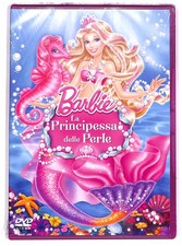 EBOND Barbie e la principessa delle perle NOLEGGIO DVD DB745302