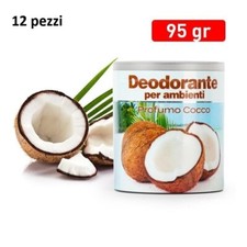 x Set 12 Pz Deodorante Gel
