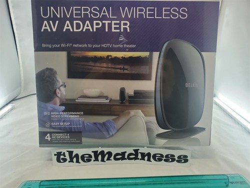 Adattatore wireless - adattatore,