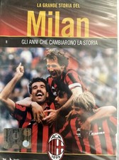 DVD LA GRANDE STORIA DEL MILAN
