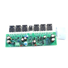 Scheda Amplificatore di