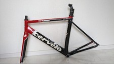 Damgaged cervelo frameset - frameset, s1