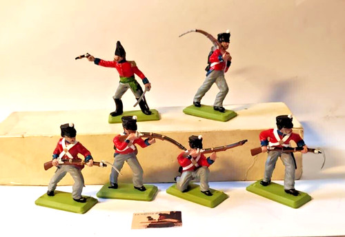 Soldatini dsg britains british - soldatini,