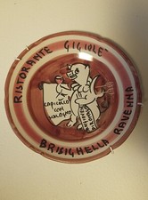 Piatto del buon ricordo - Ristorante Gigiolè - Brisighella