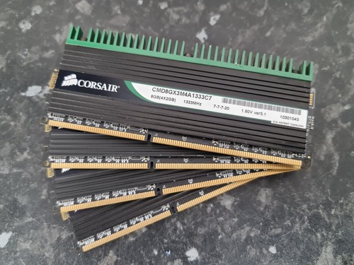 Kit corsair dominator 4x2 - kit, gb