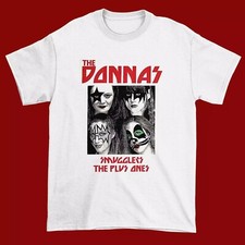 Rare The Donnas Member T-Shirt