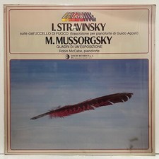 Stravinsky, Mussorgsky -