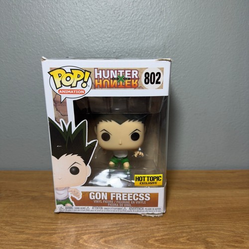 Hunter gon - hunter, freecss