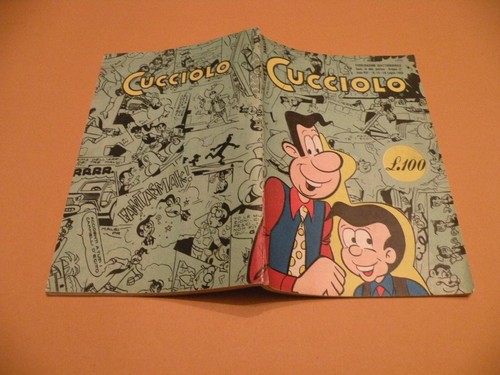 Cucciolo edizioni alpe - edizioni,