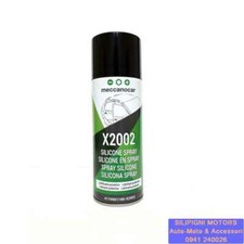 MECCANOCAR X2002 SILICONE
