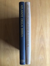 Atlante della Bibbia/Atlante dell’antica  America-Edizioni De Agostini 1987/1988