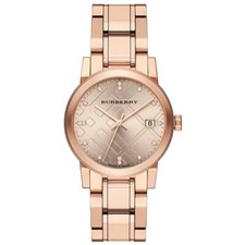 Orologio donna Burberry