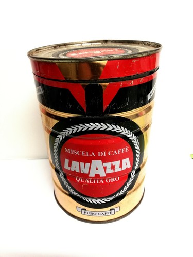 Scatola latta barattolo tin - latta,