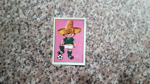 Album mexico panini - mexico, 70
