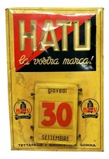 perpetual calendar hatù