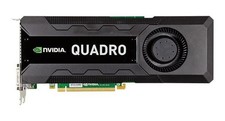 Gpu nvidia quadro k5000 - 4, gb
