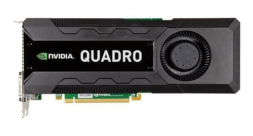 Gpu nvidia quadro k5000 - gpu, 4