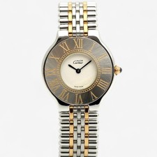 Cartier must combi 31mm - combi,