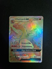 Charizard gx 150/147 hyper ita