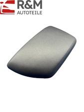 Bracciolo Centrale In Pelle