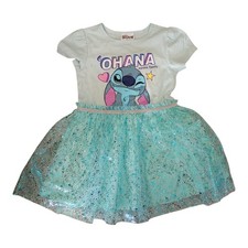 Disney Stitch Abito Cotone