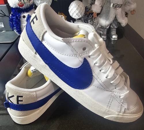 Nike blazer low jumbo - blazer, 77