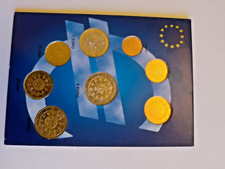 SERIE 8 MONETE PORTOGALLO 2002 FDC DA STARTER KIT