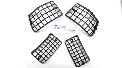 Griglie griglia parasassi - ,