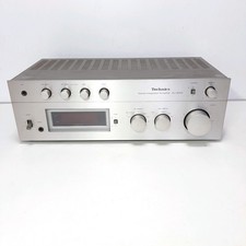 Technics 8044 amplificatore - technics, su-8044