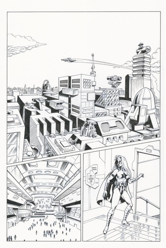Femforce 187 mega - #187,