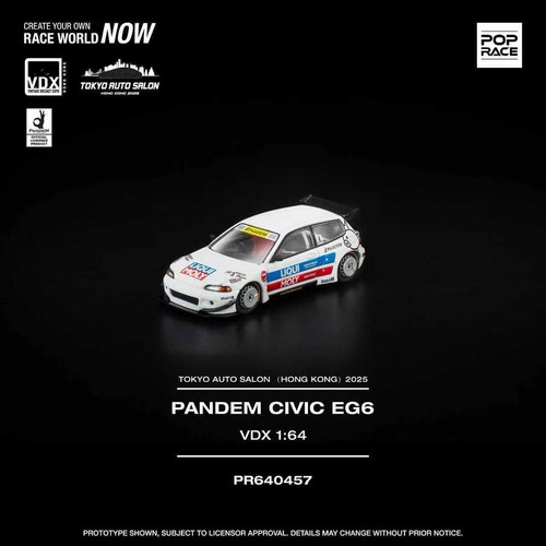 Pop race pandem civic - pop,