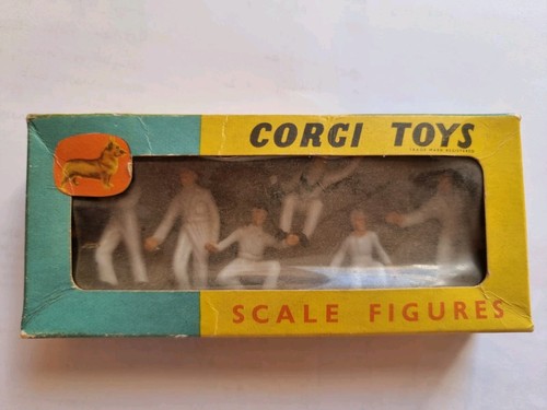 Corgi toys 1501 set figurine - 1501,