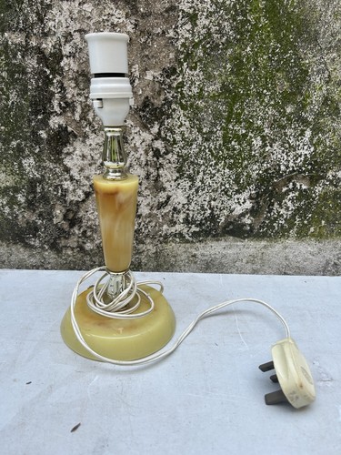 Lampada tavolo resina - lampada, da