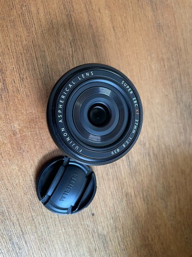 Obiettivo fujifilm fujinon - obiettivo, xf