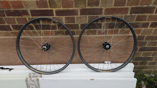Mavic d321 con mozzi - mavic,