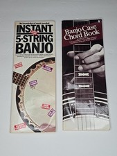 Assorted BANJO Song & Chord
